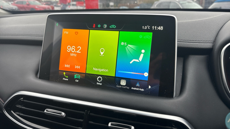 MG Hs 1.5 T-GDI Excite 5dr Petrol Hatchback